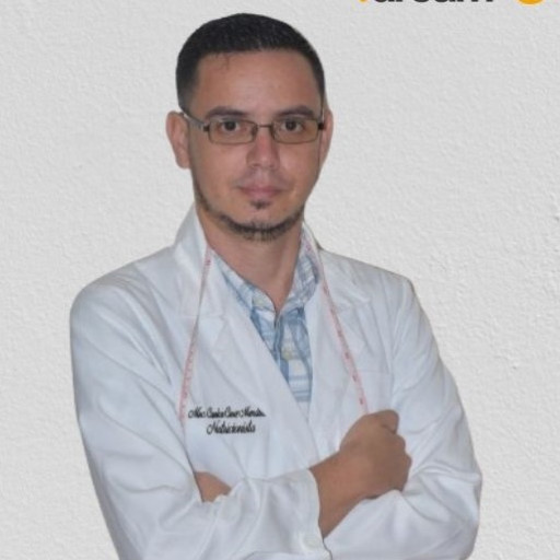 M.Sc. Carlos David Cruz Mendieta