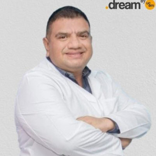 Dr. Aroldo Peralta Hernández